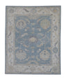 Turkish Oushak Rug 8' x 9'10" #16093