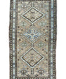 Turkish Vintage Rug 2'4" x 4'4" #16705