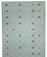 Kilim Oriental Handmade Flatweave 9'6" x 12'2" #17881