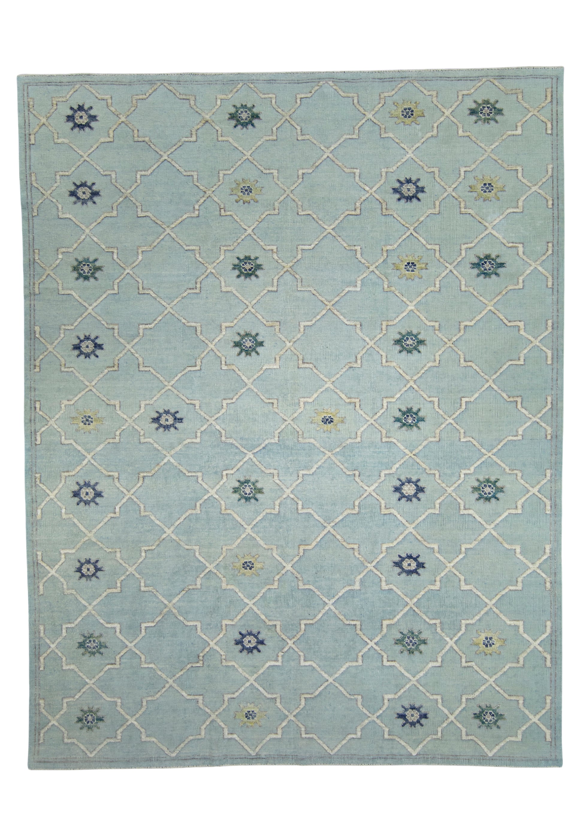Kilim Oriental Handmade Flatweave 9'6" x 12'2" #17881