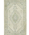 Oushak Rug 3'1" x 5'3" #22835