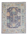 Turkish Oushak Rug 12'2" x 15'5" #16533