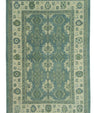 Turkish Oushak Rug 10'2" x 15'1" #19436