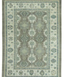 Turkish Oushak Rug 9'2" x 12'6" #19364