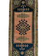 Turkish Yastik Rug  1'5" x  3'1" #22567