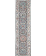 Turkish Oushak Runner Rug 2'7" x 10' #16245