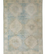 Turkish Oushak Rug 5' x 7'2" #17859