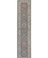 Turkish Oushak Runner Rug 2'10" x 12'4" #16008