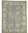 Oushak Rug 8'11 x 11'11'' #24923