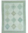 Turkish Oushak Rug 9' x 12'2" #19253