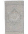 Turkish Oushak Rug 2'10" x 4'10" #16181