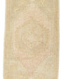 Turkish Yastik Rug  1'10" x  2'10" #23641