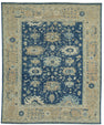 Oushak Rug 8'5" x 10'2" #22837