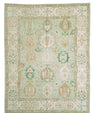 Turkish Oushak Rug 8'2" x 10'5" #22184