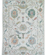 Turkish Oushak Rug 9'4" x 12'11" #20385