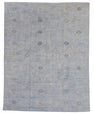 Turkish Oushak Rug 9'2" x 11'8" #16967