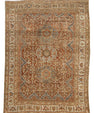 Turkish Antique Runner Rug 7' x 9'7" #23670
