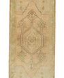 Turkish Yastik Rug  1'7" x  3' #22115