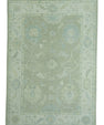 Turkish Oushak Rug 9'11 x 14'2" #19370