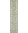 Turkish Oushak Runner Rug 2'9" x 14' #17918