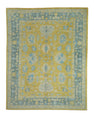 Turkish Oushak Rug 11'9" x 14'9" #18589
