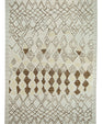 Turkish Tulu Handmade Rug 8'9" x 12'9" #18628