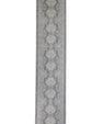 Turkish Oushak Runner Rug 3'1" x 13'9" #16223