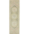 Turkish Oushak Runner Rug 2'9" x 10'3" #17496