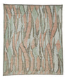 Hand Knotted Modern Rug 9'6" x 11'2" #17436