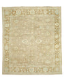 Turkish Oushak Rug 12'10" x 14'6" #18510