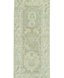 Turkish Oushak Rug  2'2" x 5' #19368