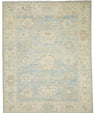 Oushak Rug 9'1" x 11'6"  #22827