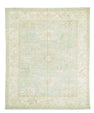 Oushak Rug 8'1" x 9'8" #22746