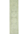 Turkish Oushak Rug 3' x 12'5" #19339