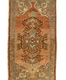 Turkish Yastik Rug  1'10" x  3'3" #22524