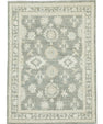 Oushak Rug 4'11" x 6'8" #22695