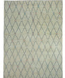 Turkish Oushak Rug 9'1" x 12' #18502
