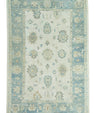 Turkish Oushak Antique Look Rug 12'11" x 19' #21308