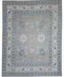 Turkish Oushak Rug 12' x 15'3" #17768