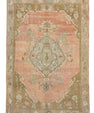 Turkish Vintage Rug 5'1" x 7'5" #17114