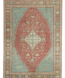 Turkish Oushak Antique Look Rug 8'11" x 12'6" #20070