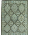 Turkish Oushak Rug 12'2" x 16'1" #8386