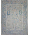 Turkish Oushak Rug 12'3" x 16'1" #17236