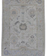 Turkish Oushak Rug 5'3" x 7'4" #16128
