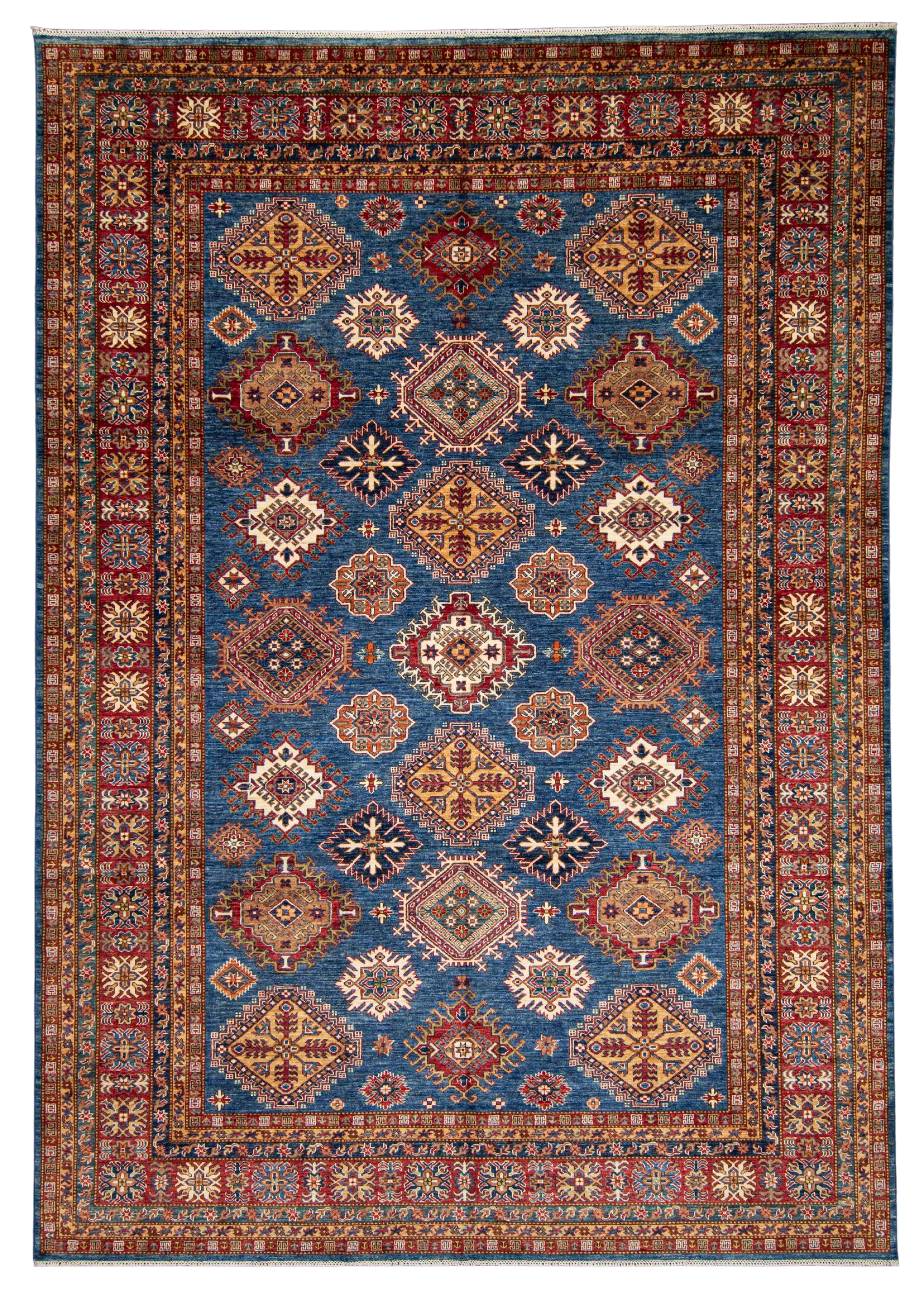 Oriental Handmade Rug  9'9" x 13'11" #22646
