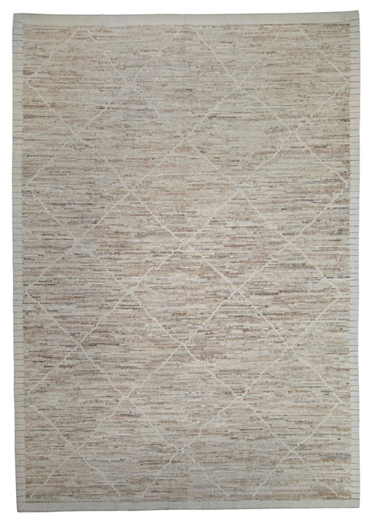Turkish Tulu Handmade Rug 9'2" x 13' #24576