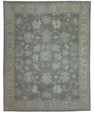 Oushak Rug 11'8" x 14'7" #23506