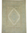 Turkish Oushak Antique Look Rug 10'5" x 14'9" #16855