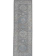 Turkish Oushak Runner Rug 2'9" x 8'3" #16275
