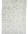 Turkish Oushak Rug 9'8" x 14'2" #20320